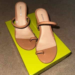 Gianni Bini Tan Heels